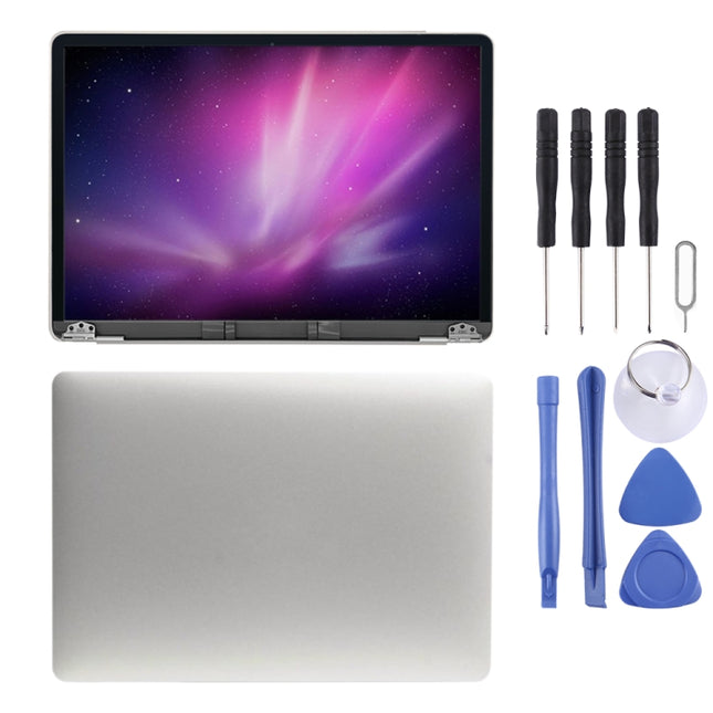 Full LCD Display Screen for MacBook Air 13.3 inch A2179 (2020)(Silver)-garmade.com