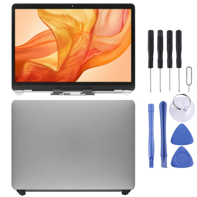 Full LCD Display Screen for MacBook Air 13.3 A1932 (2019) (Grey)-garmade.com