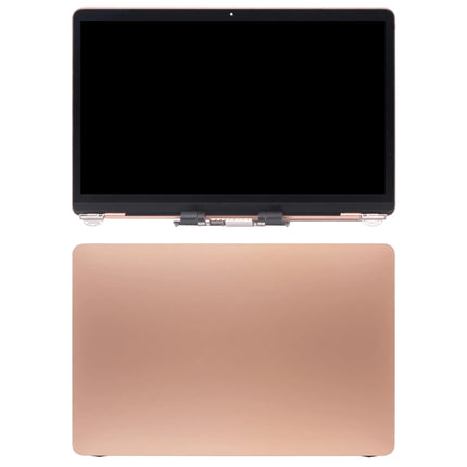 Full LCD Display Screen for MacBook Air 13.3 A1932 (2019) (Gold)-garmade.com