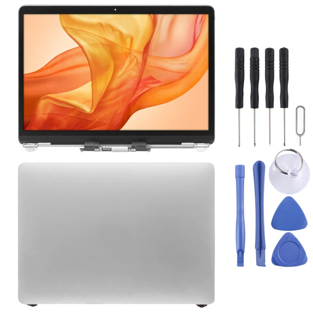 Full LCD Display Screen for MacBook Air 13.3 A1932 (2019) (Silver)-garmade.com