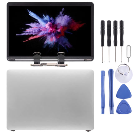 Full LCD Display Screen for MacBook Pro 13 A2159 (2019) (Silver)-garmade.com