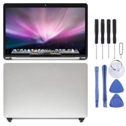 Full LCD Display Screen for MacBook Pro 15.4 A1707 (2016-2017) (Silver)-garmade.com