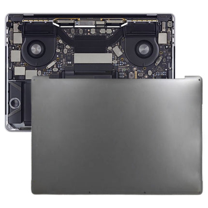 Bottom Cover Case for Macbook Pro 16 inch A2141 2019(Grey)-garmade.com