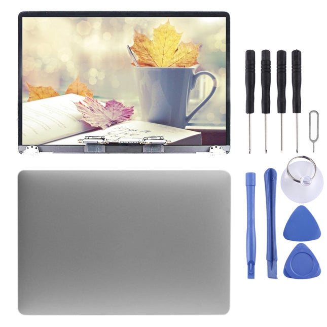 Full LCD Display Screen for MacBook Pro 13.3 A1989 (2018-2019) (Grey)-garmade.com