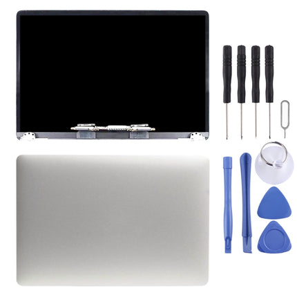 Full LCD Display Screen for MacBook Pro 13.3 A1989 (2018-2019) (Silver)-garmade.com