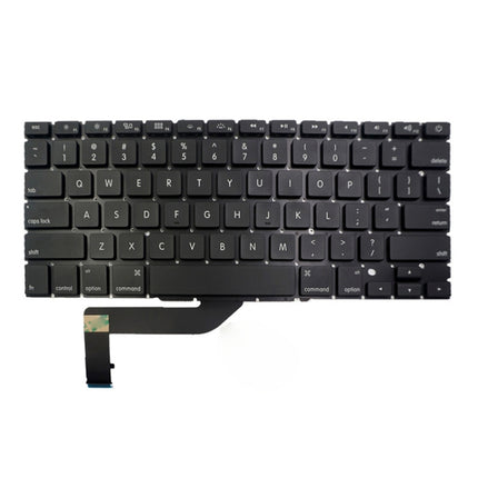 US Version Keyboard for Macbook Retian Pro 15 inch A1398 2013 2014 2015-garmade.com