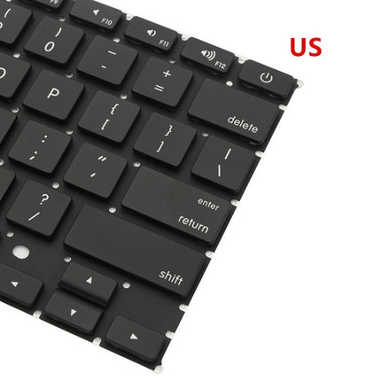 US Version Keyboard for Macbook Retian Pro 15 inch A1398 2013 2014 2015-garmade.com