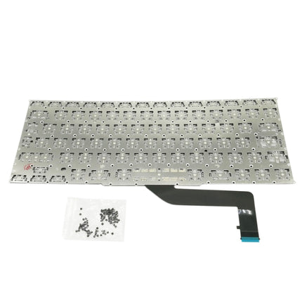 UK Version Keyboard for Macbook Pro 15 inch A1398 (2013 - 2015)-garmade.com