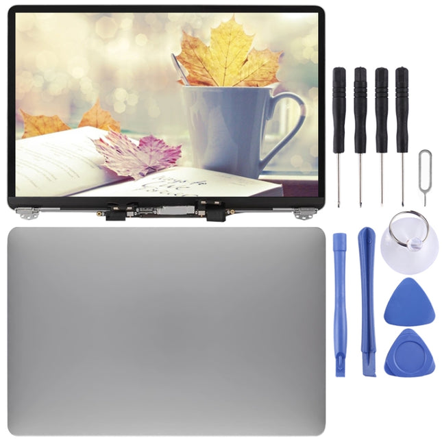 Full LCD Display Screen for MacBook Pro 16 A2141 (2019) (Grey)-garmade.com