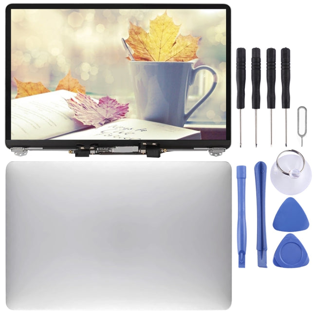 Full LCD Display Screen for MacBook Pro 16 A2141 (2019) (Silver)-garmade.com