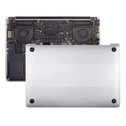 Bottom Cover Case for Apple Macbook Retina Pro 13 inch A2289 2020 EMC3456(Silver)-garmade.com