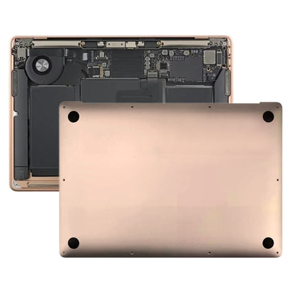 Bottom Cover Case for Macbook Air 13 A2179 (2020) EMC3302(Gold)-garmade.com
