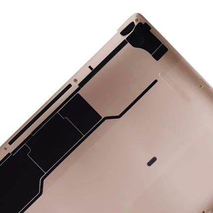 Bottom Cover Case for Macbook Air 13 A2179 (2020) EMC3302(Gold)-garmade.com