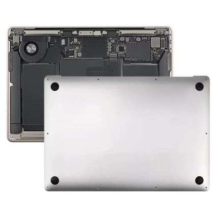 Bottom Cover Case for Macbook Air 13 A2179 (2020) EMC3302(Silver)-garmade.com