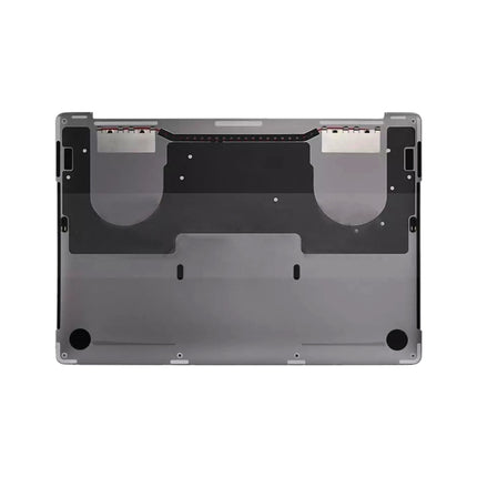 Bottom Cover Case for Macbook Pro Retina 13.3 inch A1989 2018 2019 EMC3214 EMC3358(Grey)-garmade.com