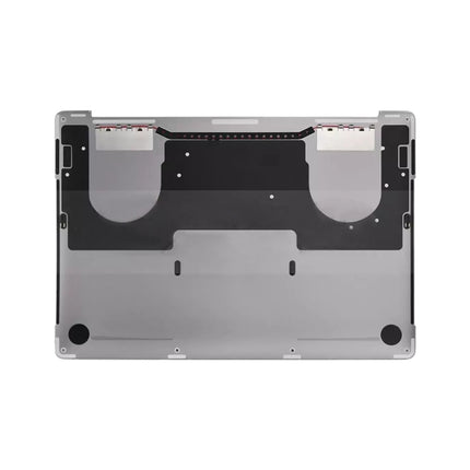 Bottom Cover Case for Macbook Pro Retina 13.3 inch A1989 2018 2019 EMC3214 EMC3358(Silver)-garmade.com
