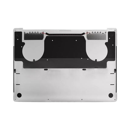 Bottom Cover Case for Macbook Pro Retina 15 inch A1990 2018 2019 EMC3215 EMC3359(Silver)-garmade.com
