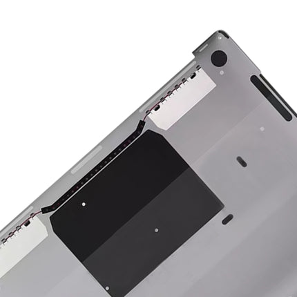 Bottom Cover Case for Macbook Pro Retina 16 inch A2141 (2019) EMC3347(Grey)-garmade.com