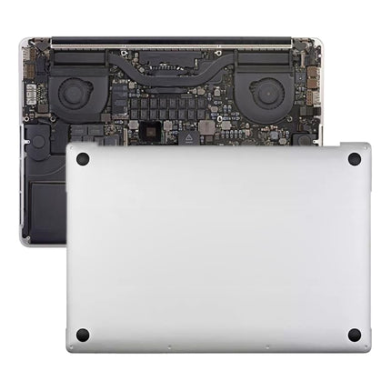 Bottom Cover Case for Macbook Pro Retina 16 inch A2141 (2019) EMC3347(Silver)-garmade.com
