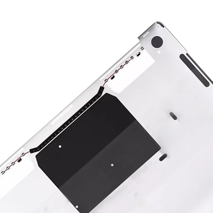 Bottom Cover Case for Macbook Pro Retina 16 inch A2141 (2019) EMC3347(Silver)-garmade.com