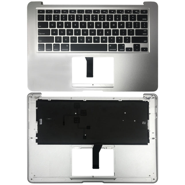 US Version Keyboard with Cover for MacBook A1466 (2013-2015)-garmade.com