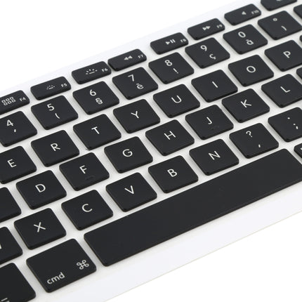 FR Version Keycaps for MacBook Air 13 / 15 inch A1370 A1465 A1466 A1369 A1425 A1398 A1502-garmade.com