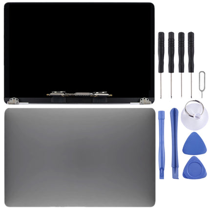 Full LCD Display Screen for Macbook Pro 13 inch M1 A2338 (2020) EMC3578(Grey)-garmade.com