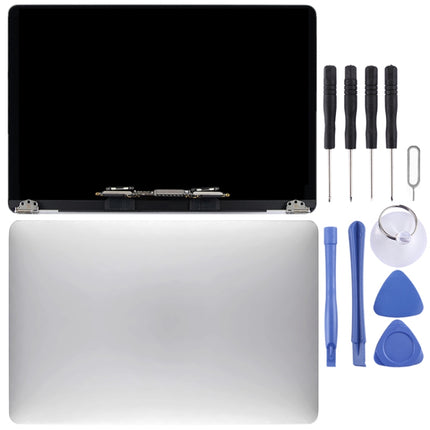 Full LCD Display Screen for Macbook Pro 13 inch M1 A2338 (2020) EMC3578(Silver)-garmade.com