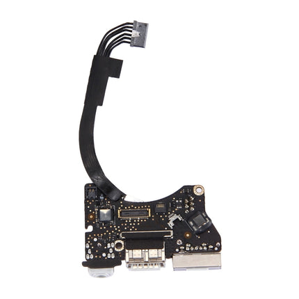 MagSafe DC In Jack & Earphone Jack Board for Macbook Air 11.6 inch (Late 2013) A1465 / MD223 / MD224-garmade.com