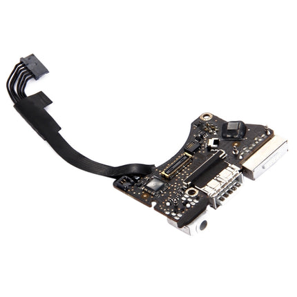 MagSafe DC In Jack & Earphone Jack Board for Macbook Air 11.6 inch (Late 2013) A1465 / MD223 / MD224-garmade.com