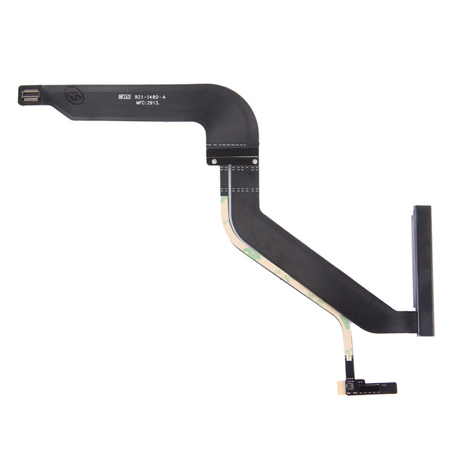 HDD Hard Drive Flex Cable for Macbook Pro 13.3 inch A1278 (2012) 821-1480-A / MD101 / MD102-garmade.com