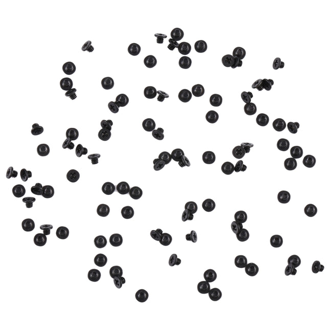 Repair Tools Complete Keyboard Screws / Bolts Set for Macbook Air 11.6 inch & 13.3 inch (2010 - 2015) / A1370 / A1369 / A1465 / A1466-garmade.com