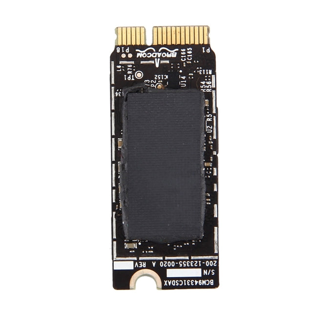 Bluetooth 4.0 Network Adapter Card BCM94331CSAX for Macbook Pro 13.3 inch & 15.4 inch (2012 ）A1398 / A1425-garmade.com