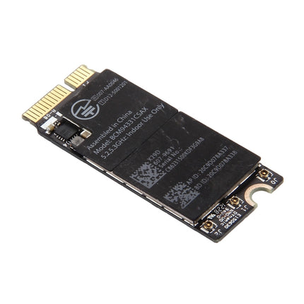 Bluetooth 4.0 Network Adapter Card BCM94331CSAX for Macbook Pro 13.3 inch & 15.4 inch (2012 ）A1398 / A1425-garmade.com