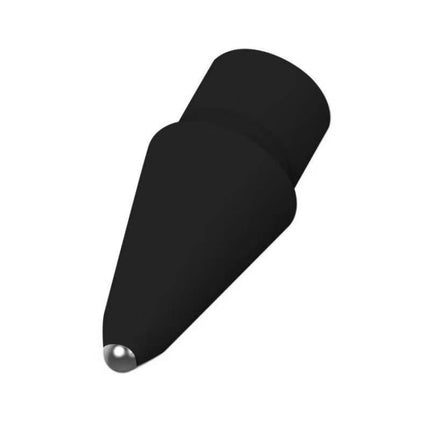 Replacement Pencil Metal Nib Tip for Apple Pencil 1 / 2 (Black)-garmade.com