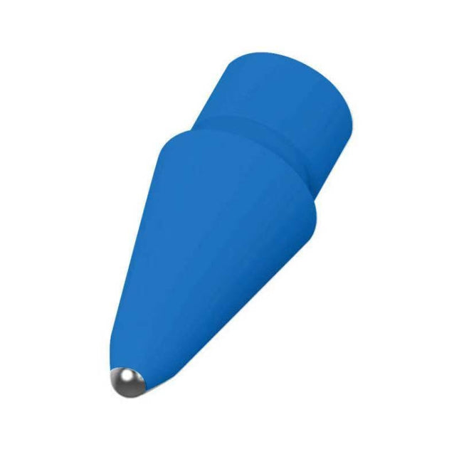 Replacement Pencil Metal Nib Tip for Apple Pencil 1 / 2 (Blue)-garmade.com