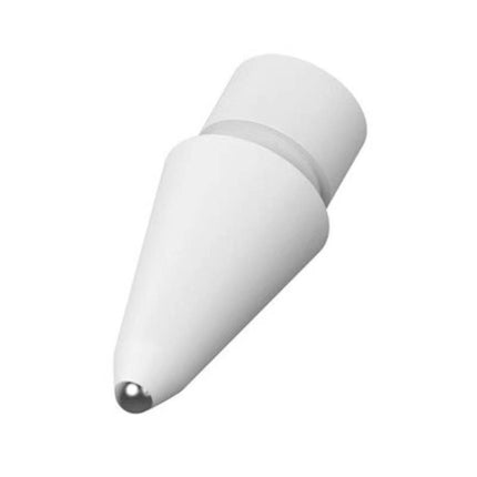 Replacement Pencil Metal Nib Tip for Apple Pencil 1 / 2 (White)-garmade.com