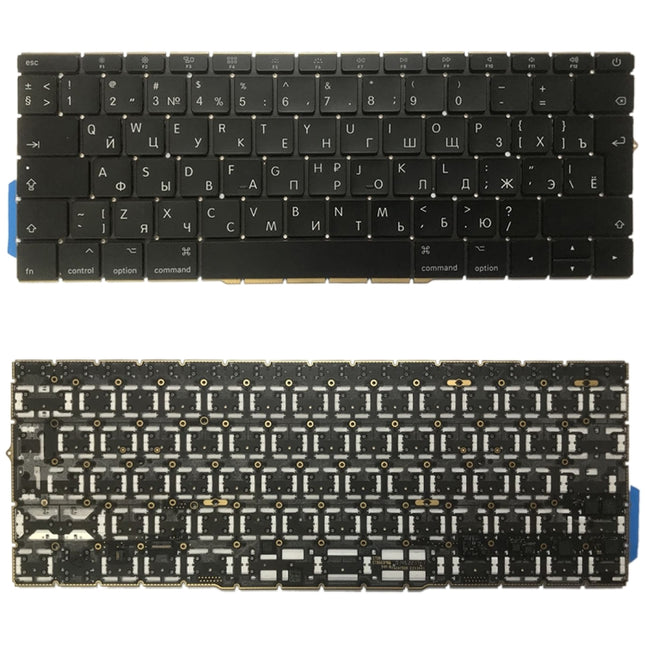 RU Version Keyboard for Macbook Pro 13.3 inch A1708 2016-2017-garmade.com