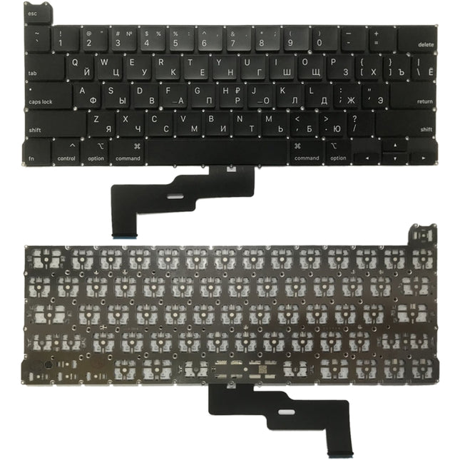 RU Version Keyboard for MacBook Pro Retina 13inch A2289 2020-garmade.com