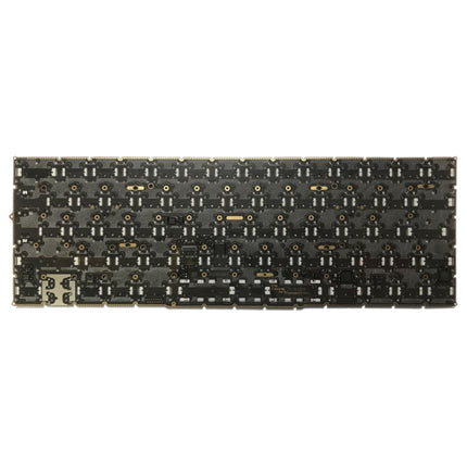 RU Version Keyboard for Macbook Pro Retina 15 inch A1990 2018-2019-garmade.com