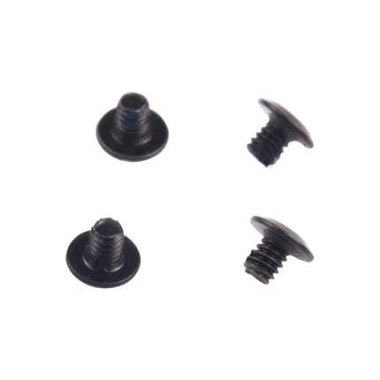 4 PCS Shaft Cover Screws Set For MacBook A1706 / A1708 / A1989 / A2159 / A2289 / A2251 / A2338 / A1707 / A1990-garmade.com