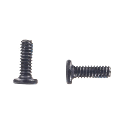 4 PCS Spring Screws Set For MacBook A1706 / A1708 / A1989 / A2159 / A2289 / A2251 / A2338 / A1707 / A1990-garmade.com