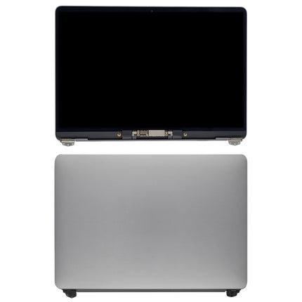 Full LCD Display Screen for Macbook Air Retina 13.3 inch M1 A2337 2020 EMC3598 MGN63 MGN73 (Black)-garmade.com