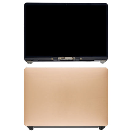 Full LCD Display Screen for Macbook Air Retina 13.3 inch M1 A2337 2020 EMC3598 MGN63 MGN73 (Gold)-garmade.com