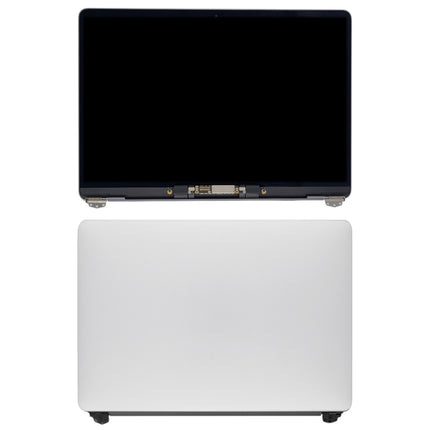 Full LCD Display Screen for Macbook Air Retina 13.3 inch M1 A2337 2020 EMC3598 MGN63 MGN73 (Silver)-garmade.com