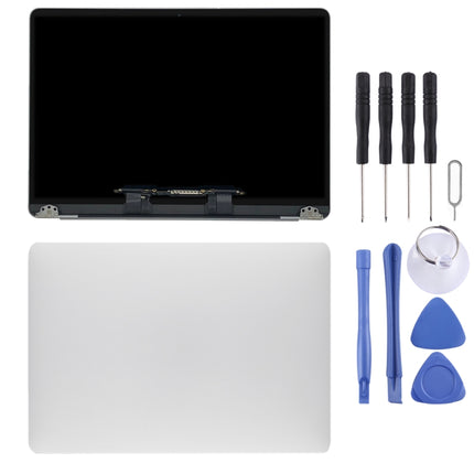 Full LCD Display Screen for Macbook Retina 13 inch M1 A2338 2020 (Silver)-garmade.com