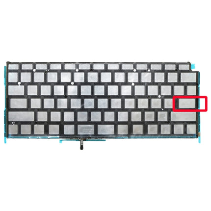 Keyboard Backlight For Macbook Air 13inch A2179 A2337 (US)-garmade.com