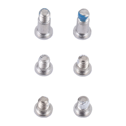 Bottom Cover Screws Set for MacBook Pro 13.3 inch A1989 2018-2019 (Silver)-garmade.com