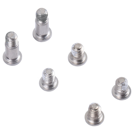 Bottom Cover Screws Set for MacBook Pro 13.3 inch A1989 2018-2019 (Silver)-garmade.com