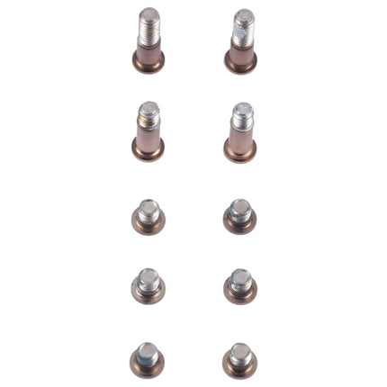 Bottom Cover Screws Set for MacBook Air 13 inch A2179 2020 (Gold)-garmade.com